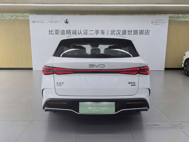 BYD Seal 06 DM-i 2025 — фото 4