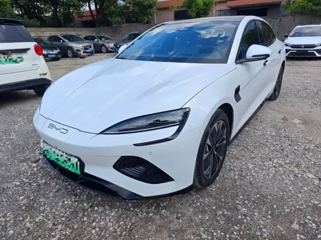 BYD Seal 2022