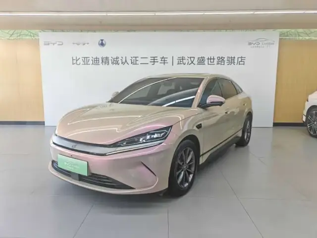 BYD Qin L 2025
