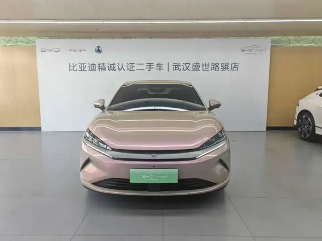 BYD Qin L 2025 — фото 2