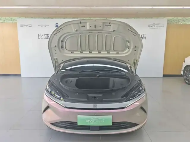 BYD Qin L 2025 — фото 3