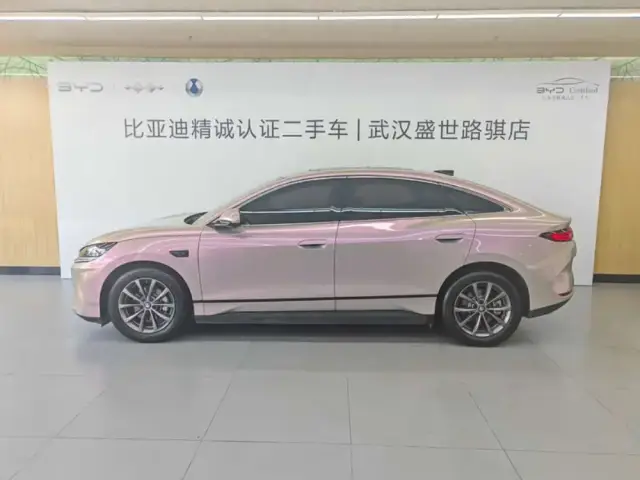 BYD Qin L 2025 — фото 4
