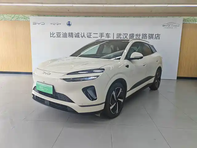 BYD Sealion 06 2025