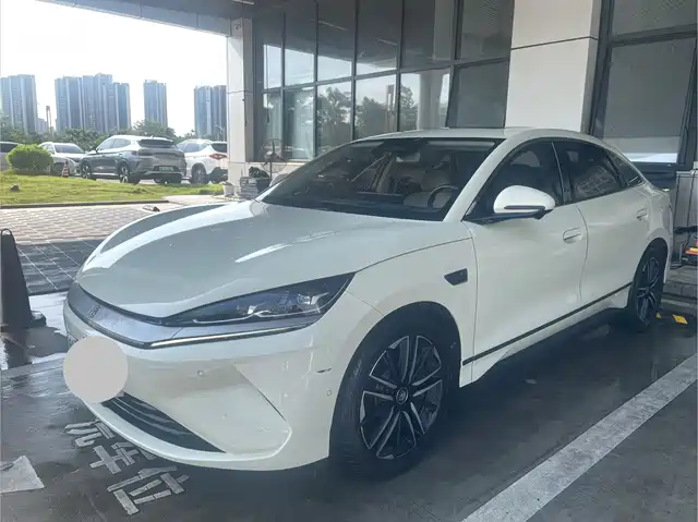 BYD Qin L 2025