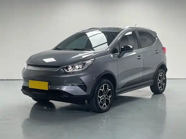 BYD Yuan Pro 2023