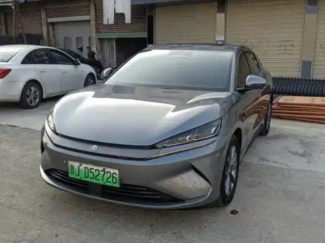 BYD Qin L 2025