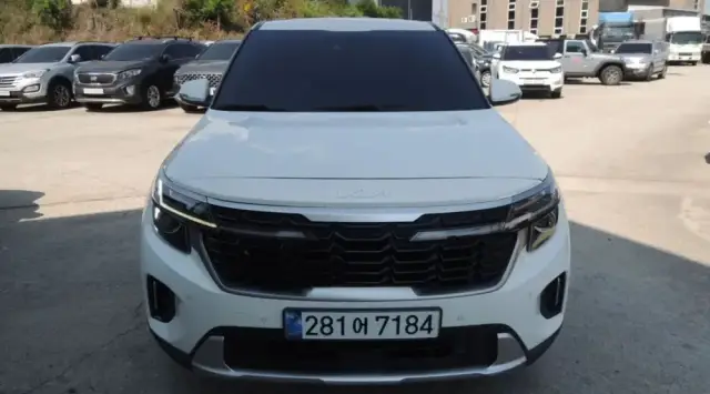 Kia Seltos 2022