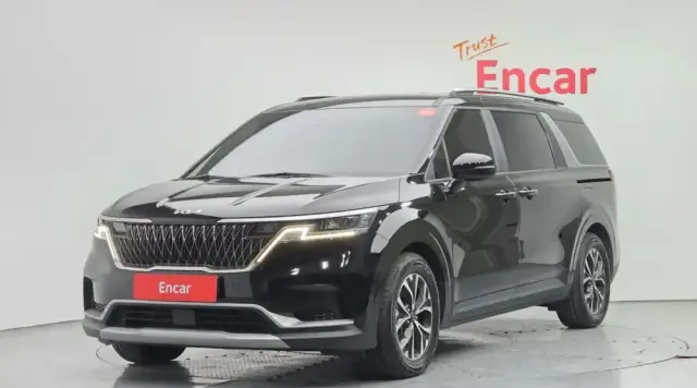 Kia Carnival 2022